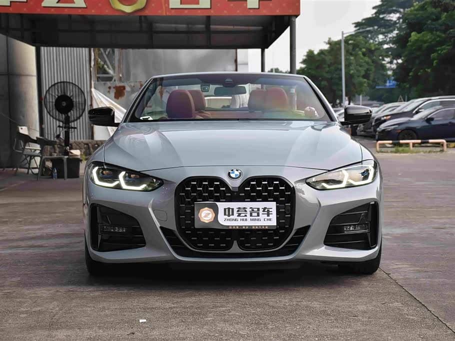 BMW 4 Series 2023 — Фото 3/20
