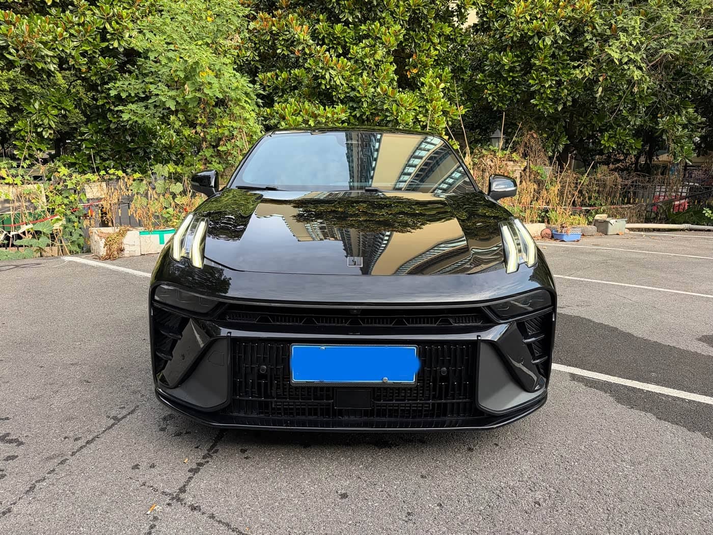 Lynk & Co 03, 2023