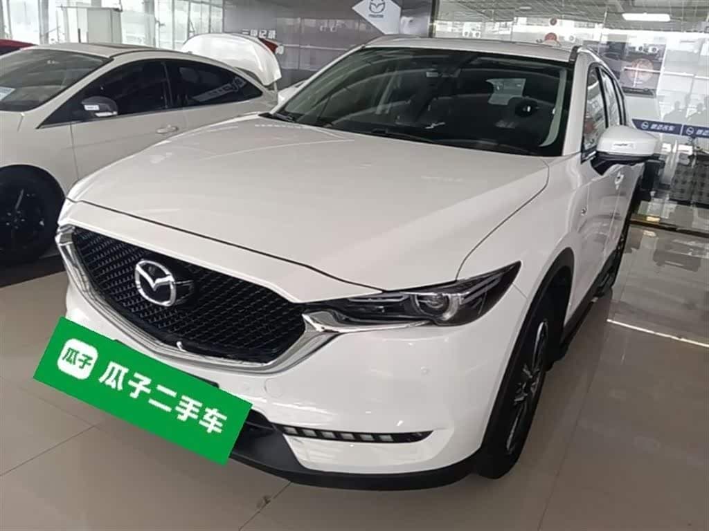 Mazda CX-5 2019 — Фото 1/20