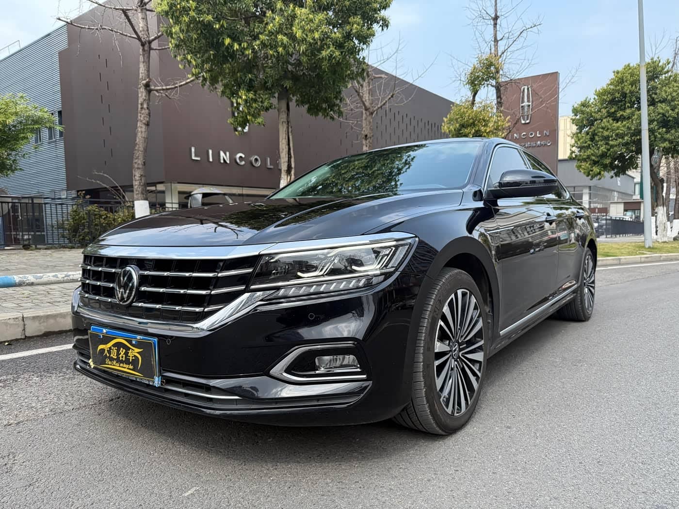 Volkswagen Passat, 2020