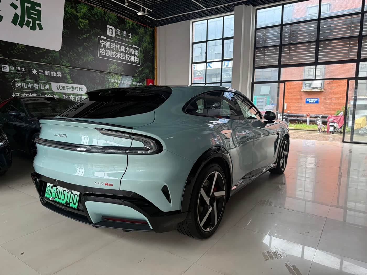 Xiaomi Auto Xiaomi YU7 2025 — Фото 11/16