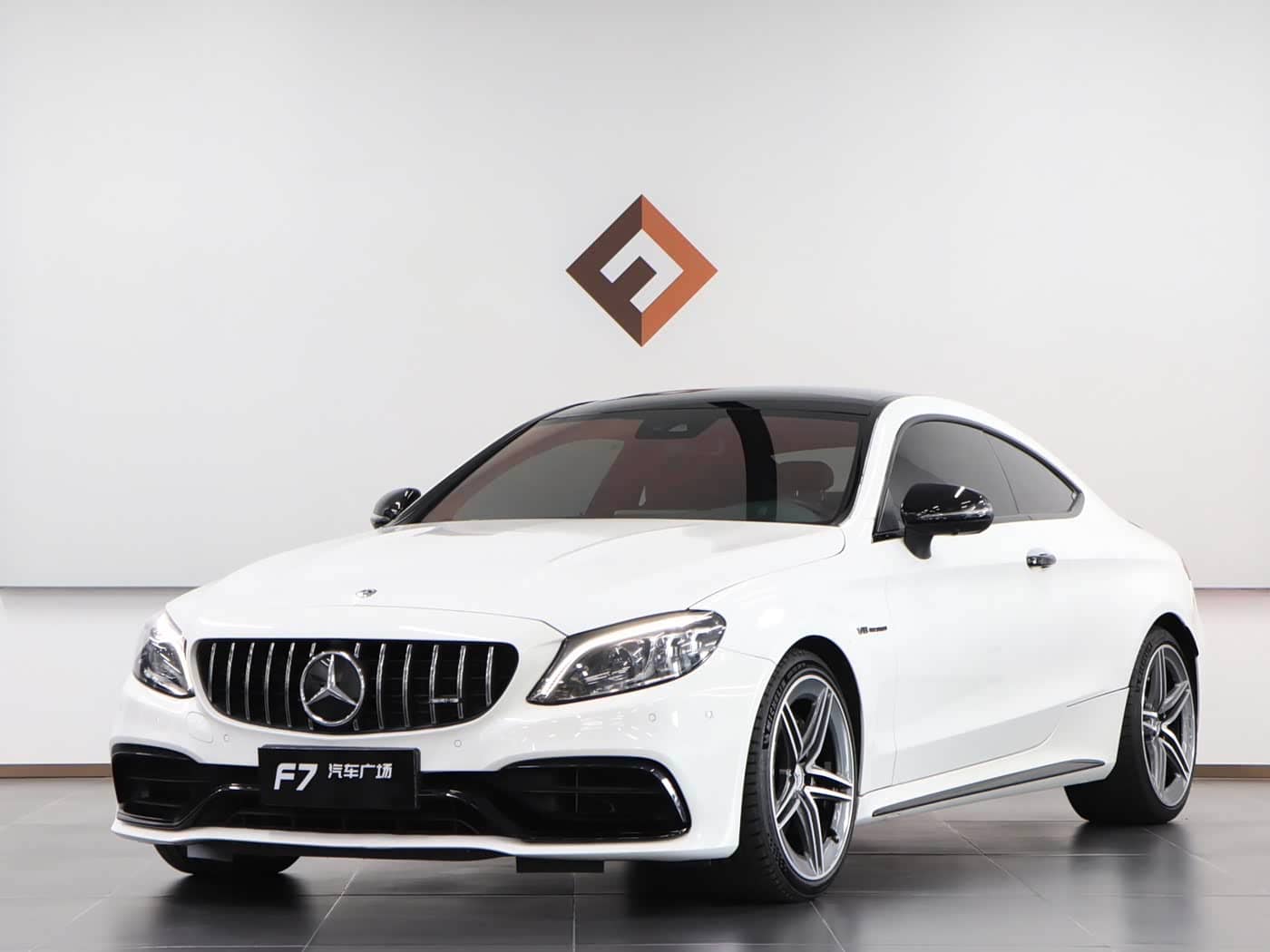 Mercedes-Benz C-Class AMG, 2020
