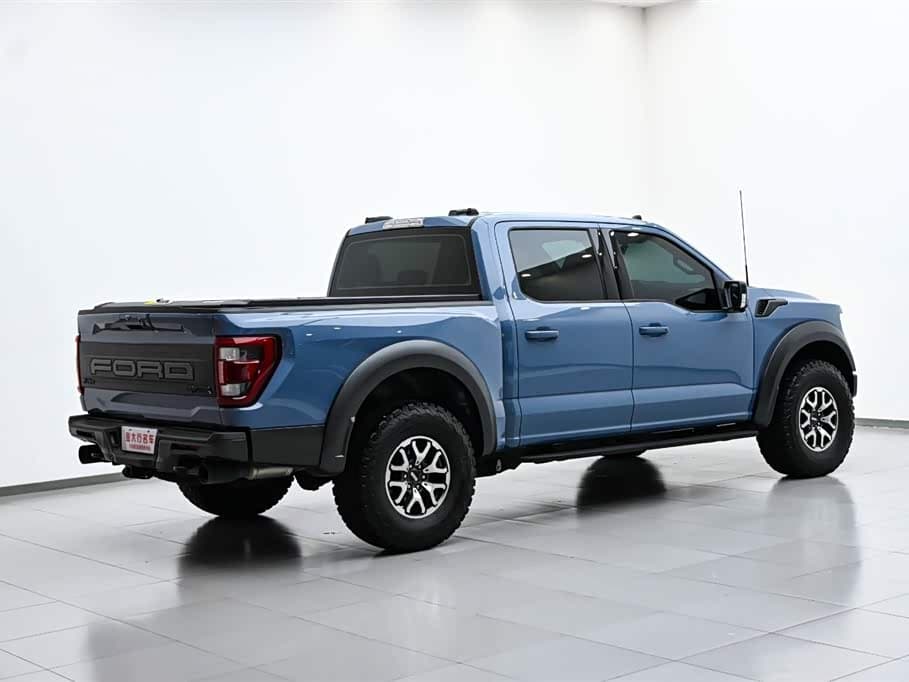Ford F-150 Raptor 2025 — Фото 7/20