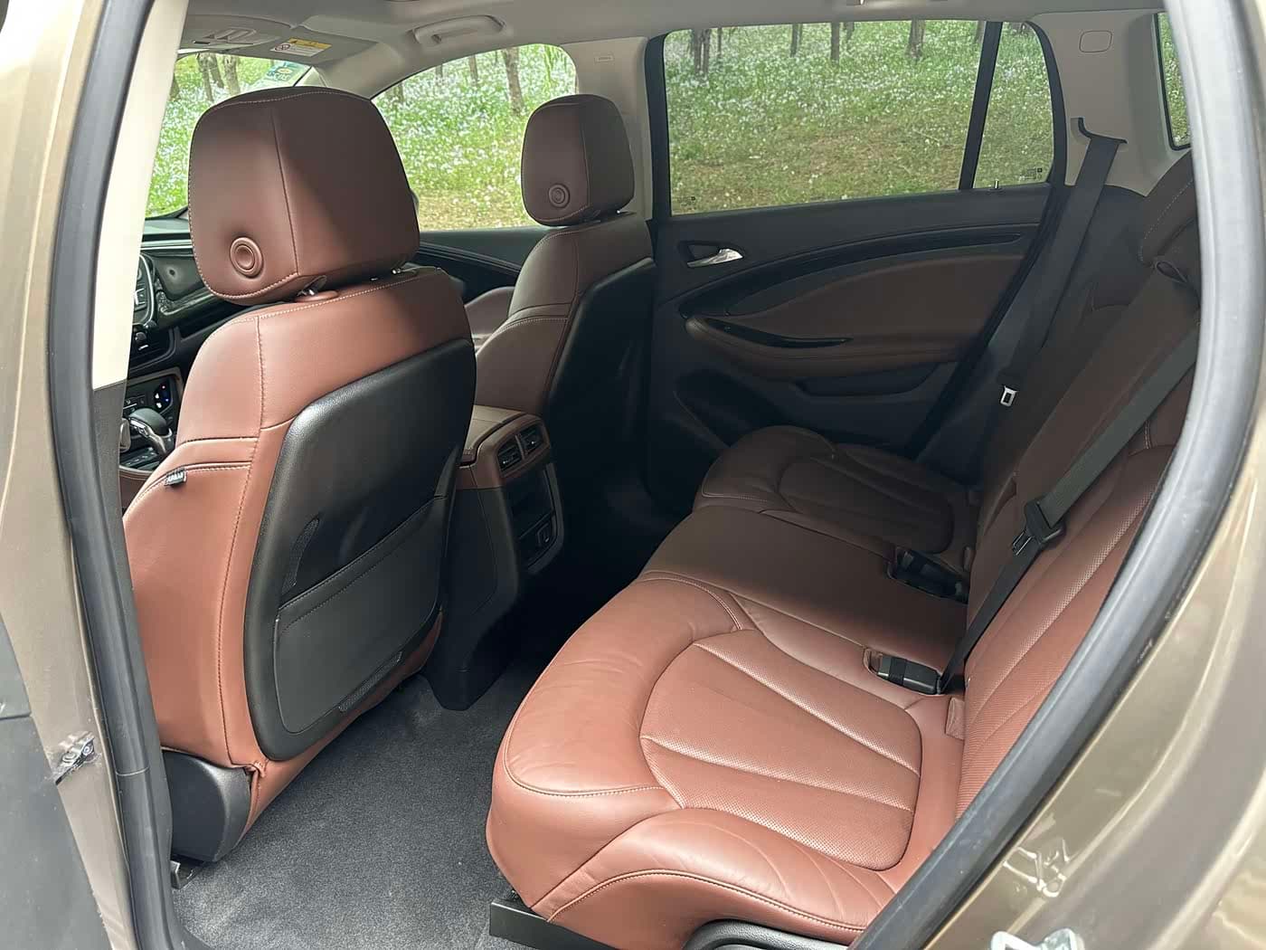 Buick Envision Plus 2018 — Фото 8/9