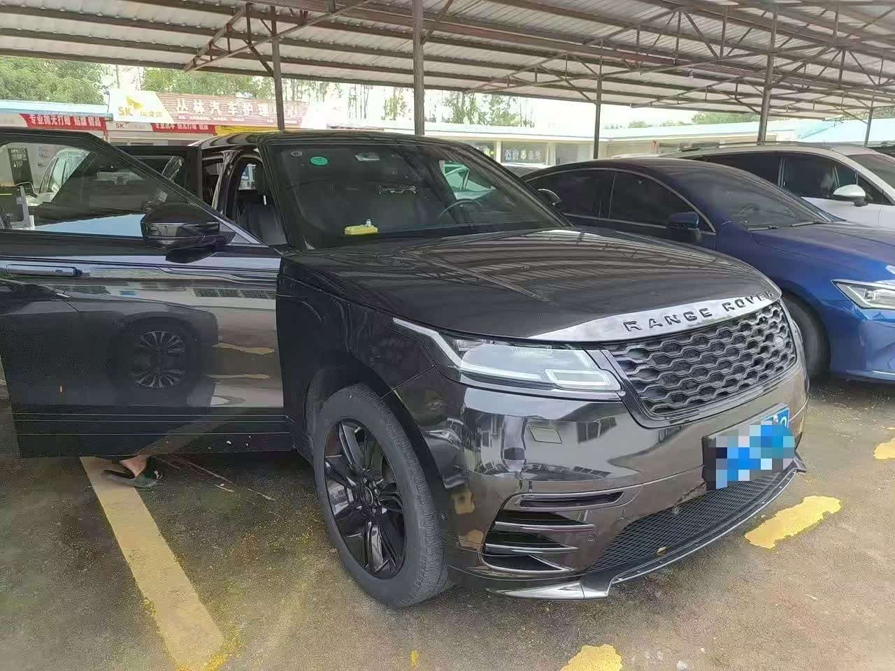 Land Rover Range Rover Velar 2021 — Фото 12/16