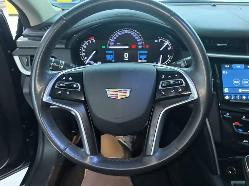 Cadillac XTS 2019 — Фото 11/20