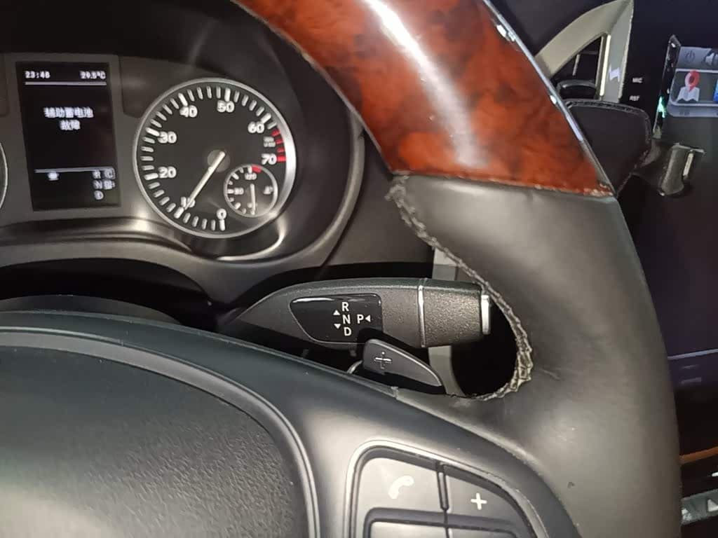 Mercedes-Benz Vito 2018 — Фото 14/20
