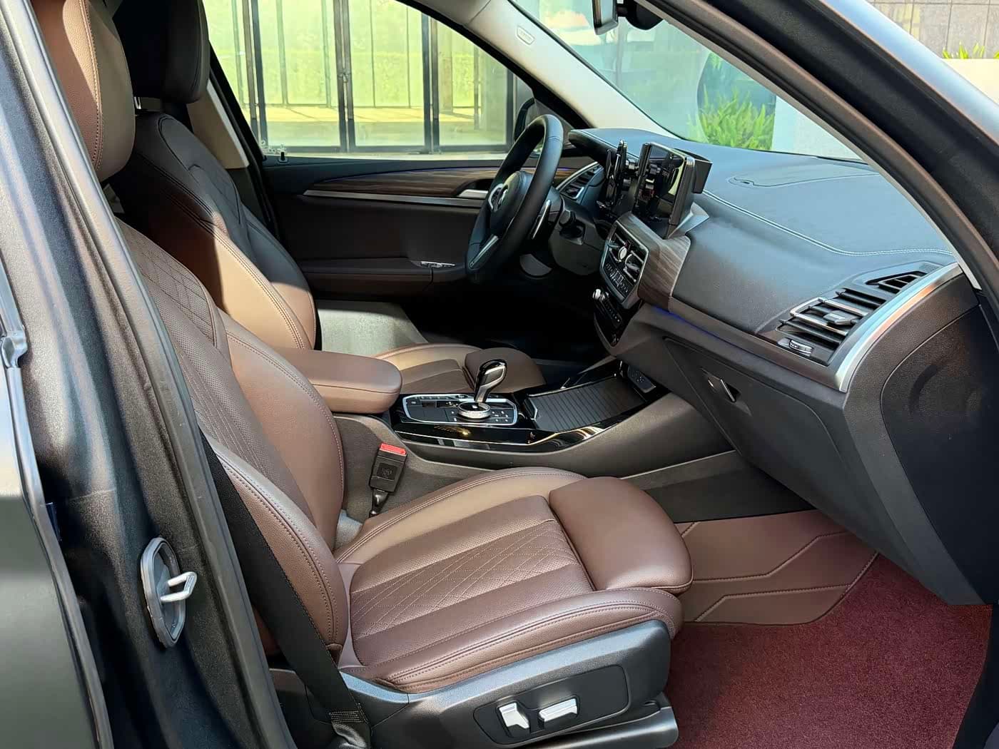 BMW X3 2022 — Фото 20/20