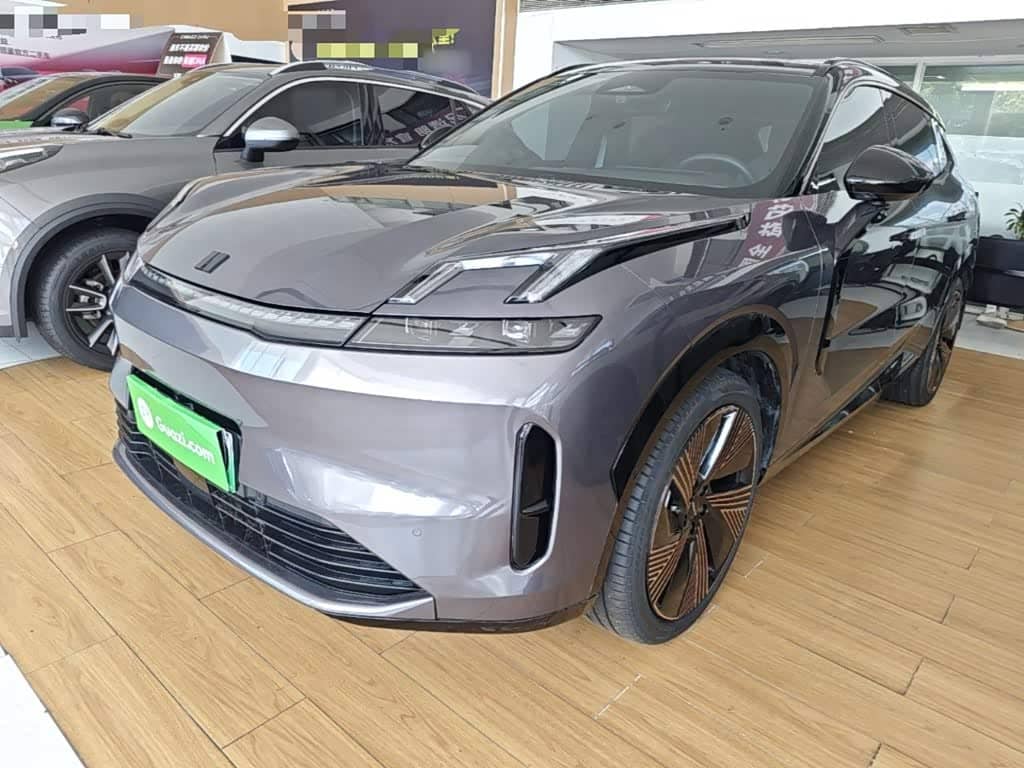 Lynk & Co 08 EM-P, 2024