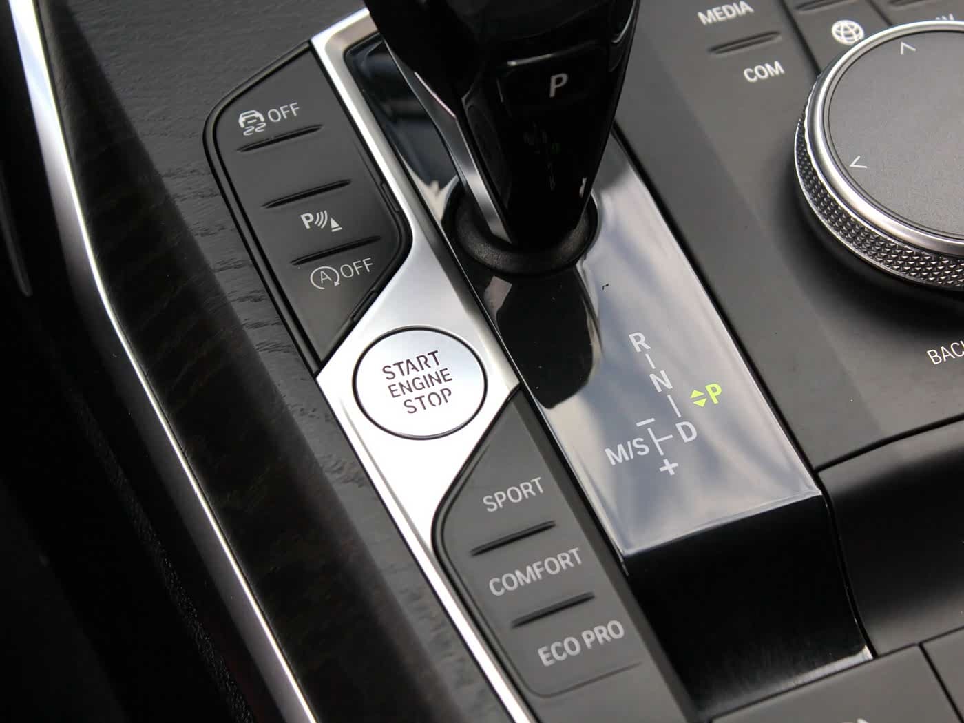 BMW 4 Series 2021 — Фото 15/20