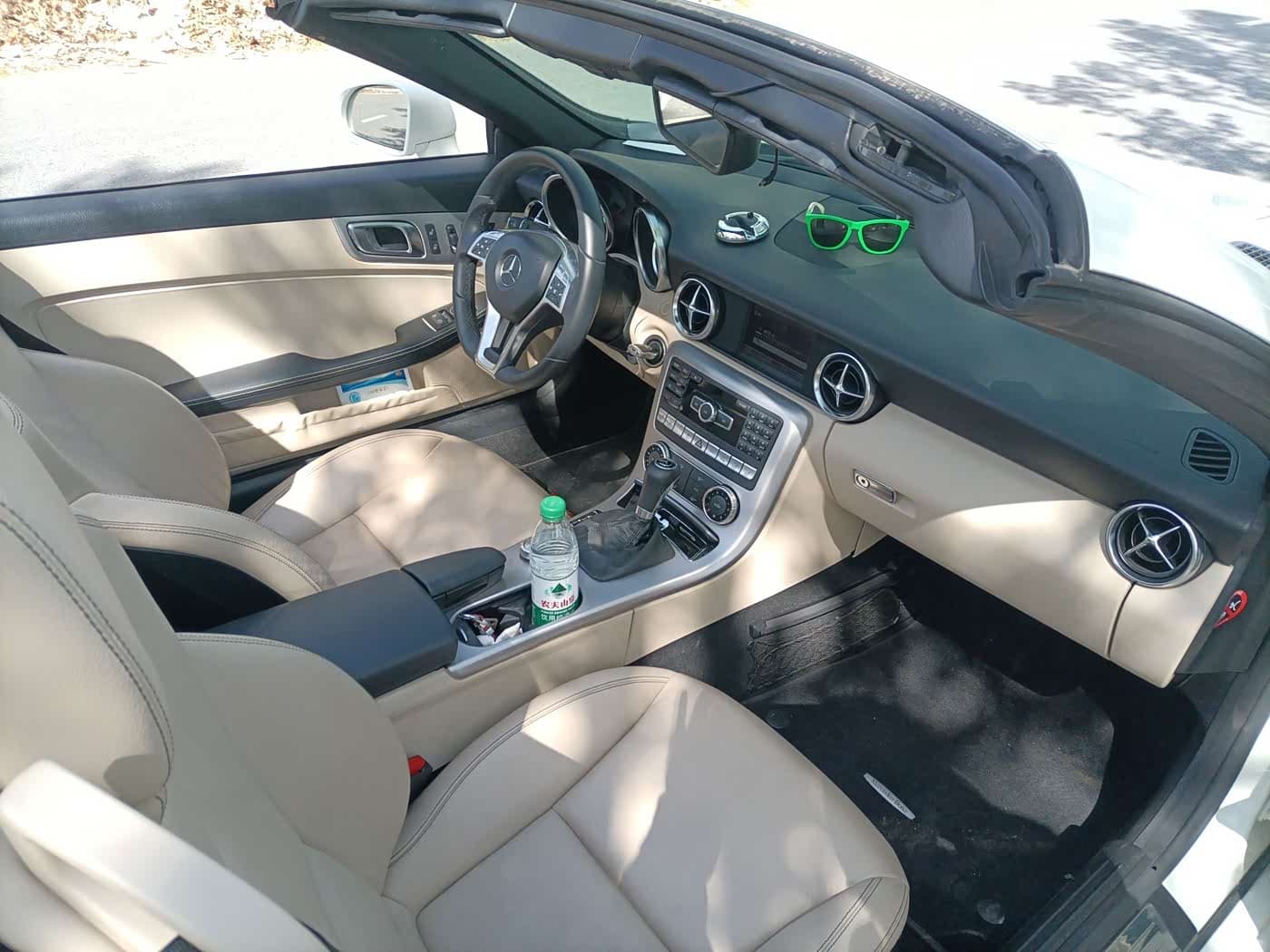 Mercedes-Benz SLK-Class 2014 — Фото 10/10