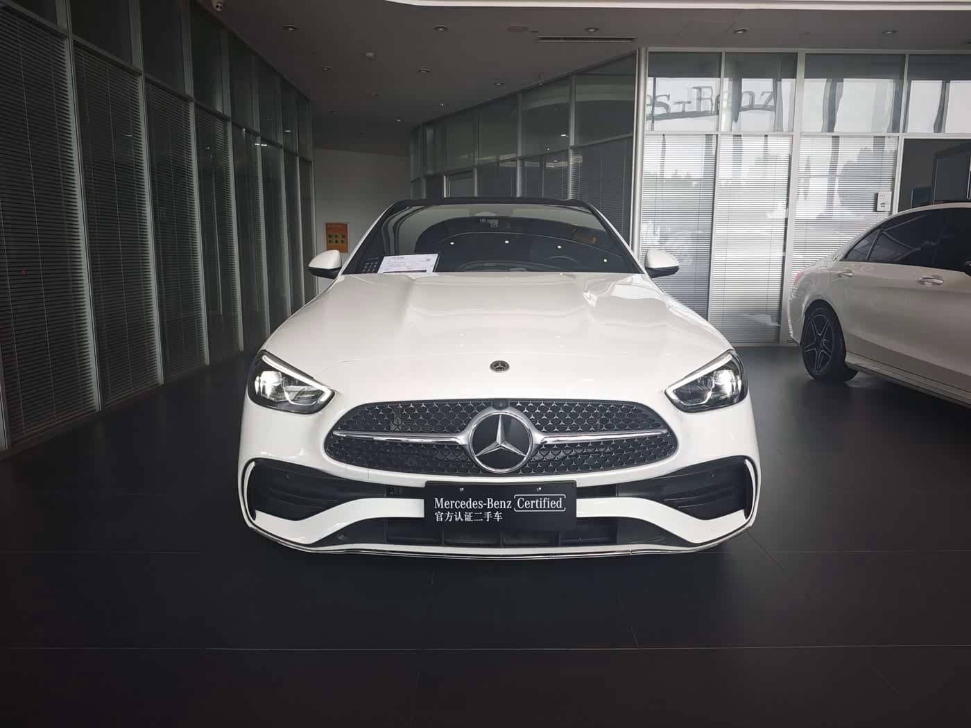 Mercedes-Benz C-Class 2023 — Фото 2/20