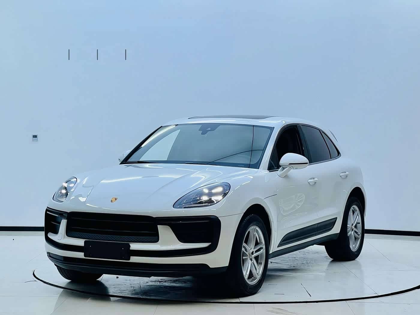 Porsche Macan, 2023