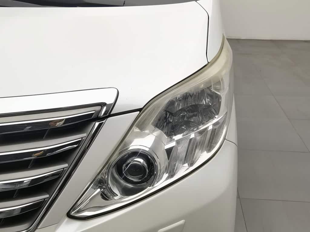 Toyota Alphard 2015 — Фото 7/20