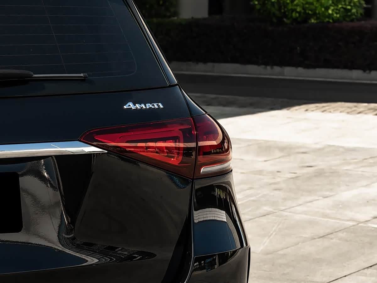 Mercedes-Benz GLE 2022 — Фото 18/20
