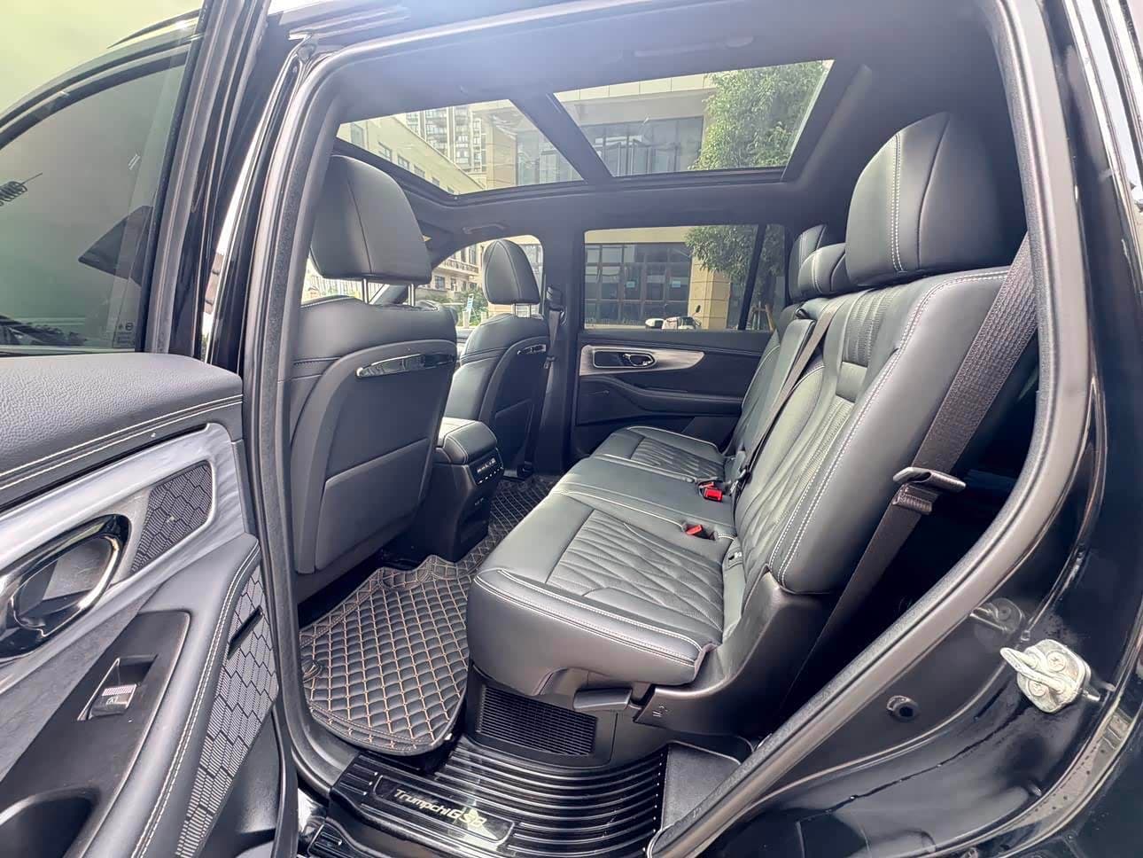 GAC Trumpchi Trumpchi GS8 2023 — Фото 5/15