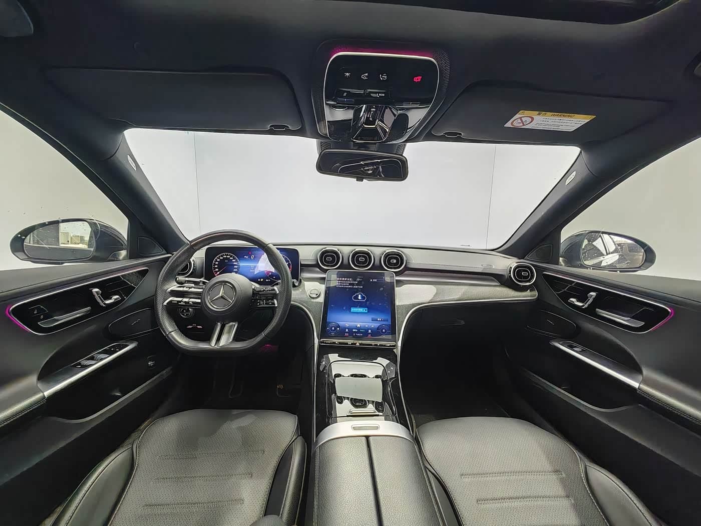 Mercedes-Benz C-Class 2024 — Фото 10/19