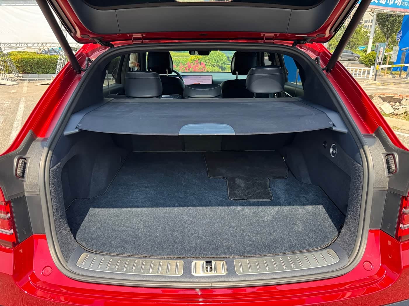 Genesis GV80 Coupe 2024 — Фото 20/20