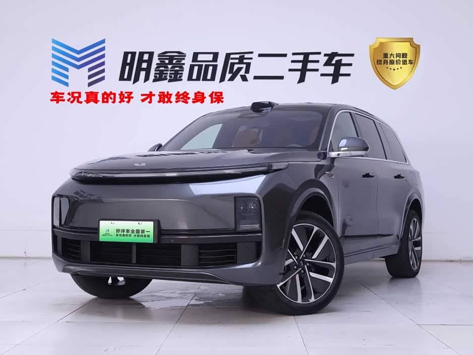 Li Auto Li Xiang L9, 2023