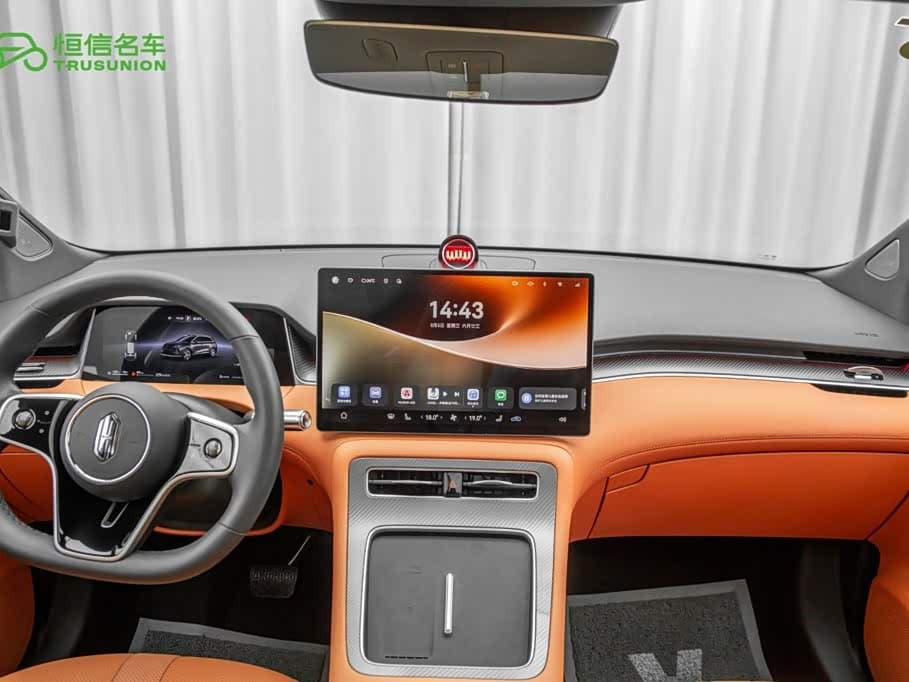 Shangjie SUV 2025 — Фото 13/20