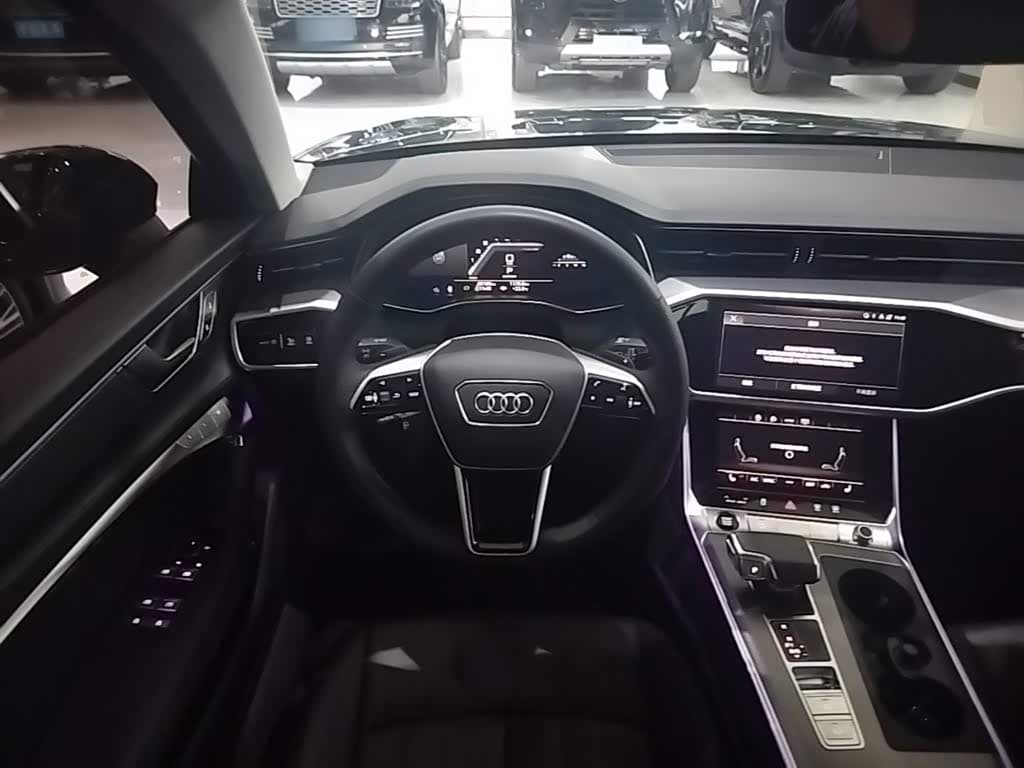 Audi A6 2023 — Фото 11/20
