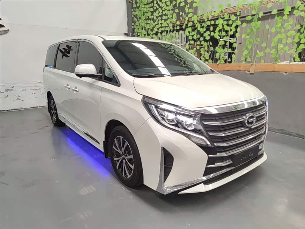 GAC Trumpchi Trumpchi M8 2024 — Фото 4/20