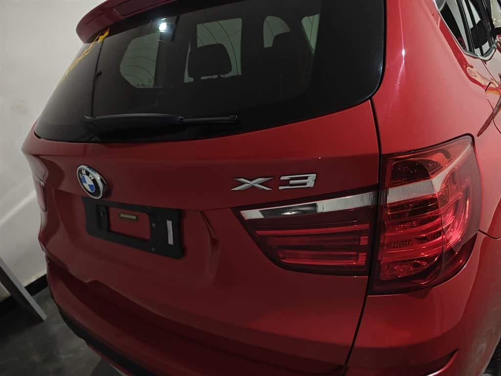 BMW X3 2015 — Фото 6/20