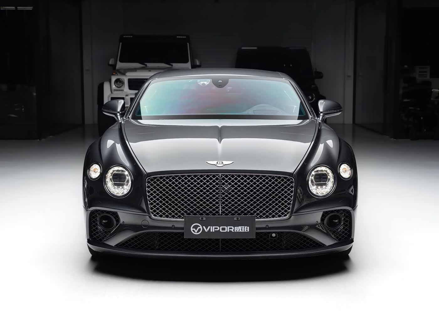 Bentley Continental 2020 — Фото 2/18