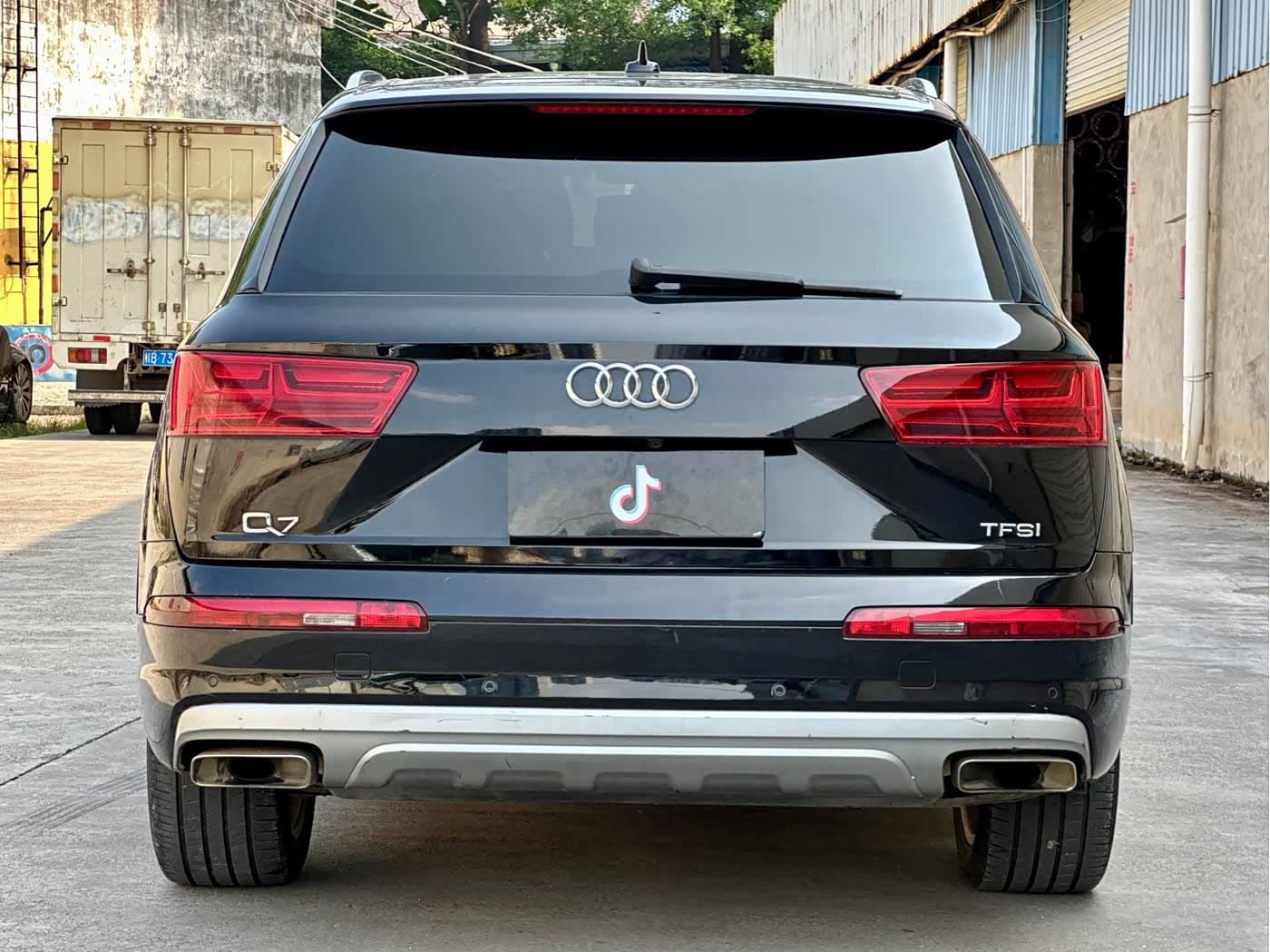 Audi Q7 2016 — Фото 5/20