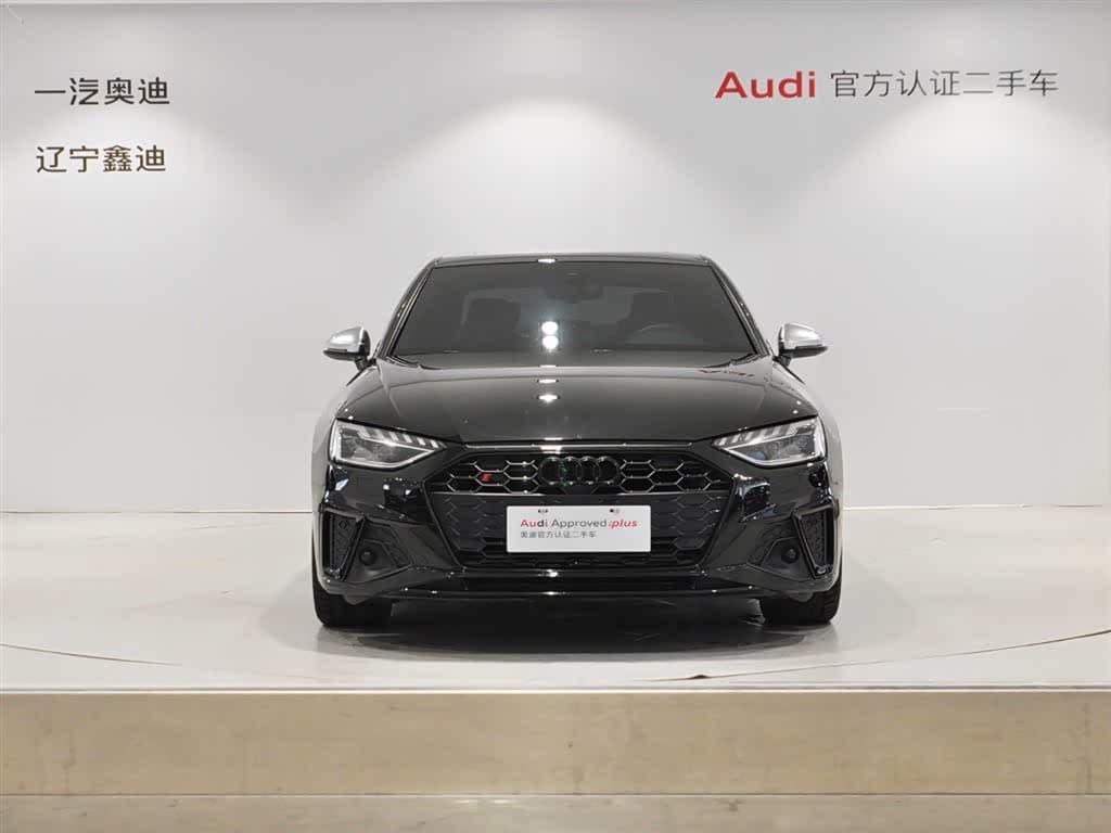 Audi S4 2024 — Фото 2/9