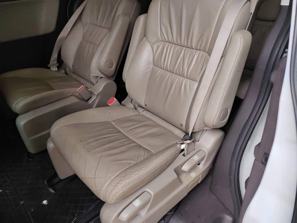 Honda Odyssey 2017 — Фото 17/20
