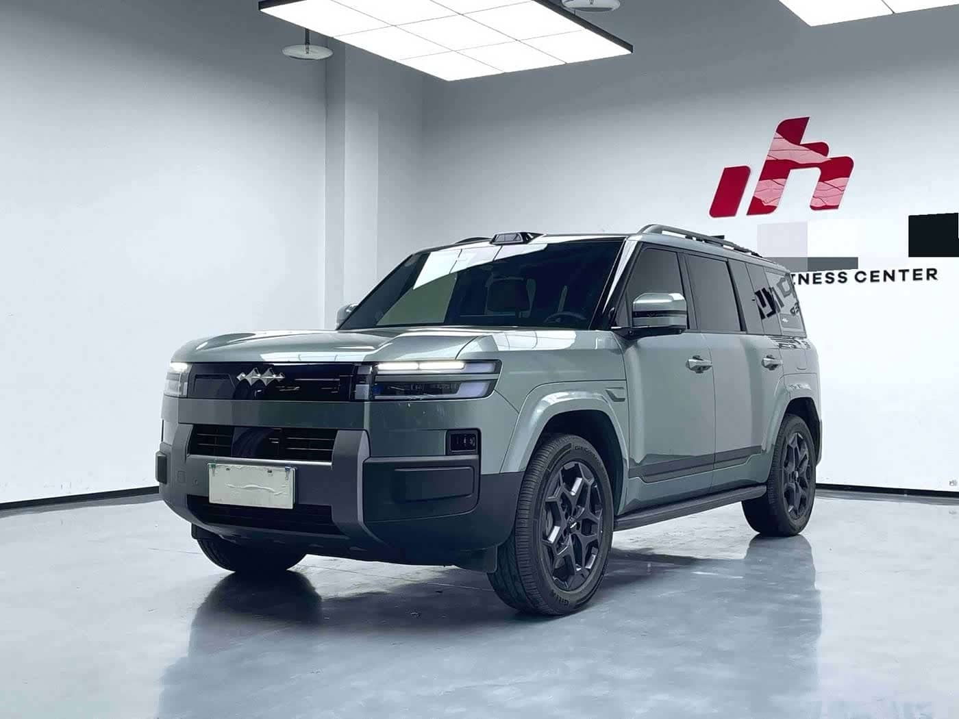 Fang Cheng Bao Titanium 7, 2026