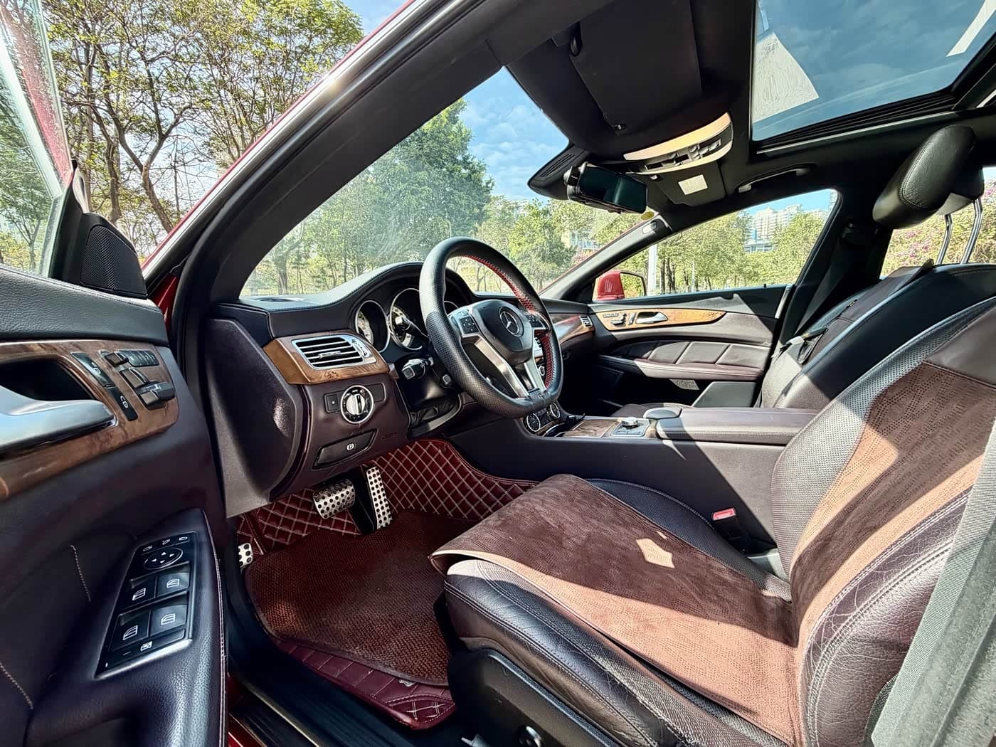 Mercedes-Benz CLS 2013 — Фото 4/14