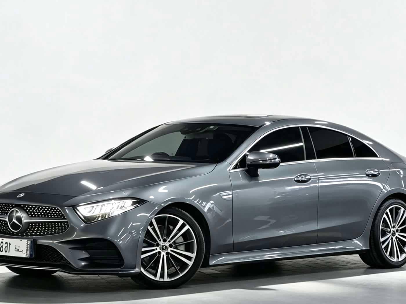 Mercedes-Benz CLS, 2019