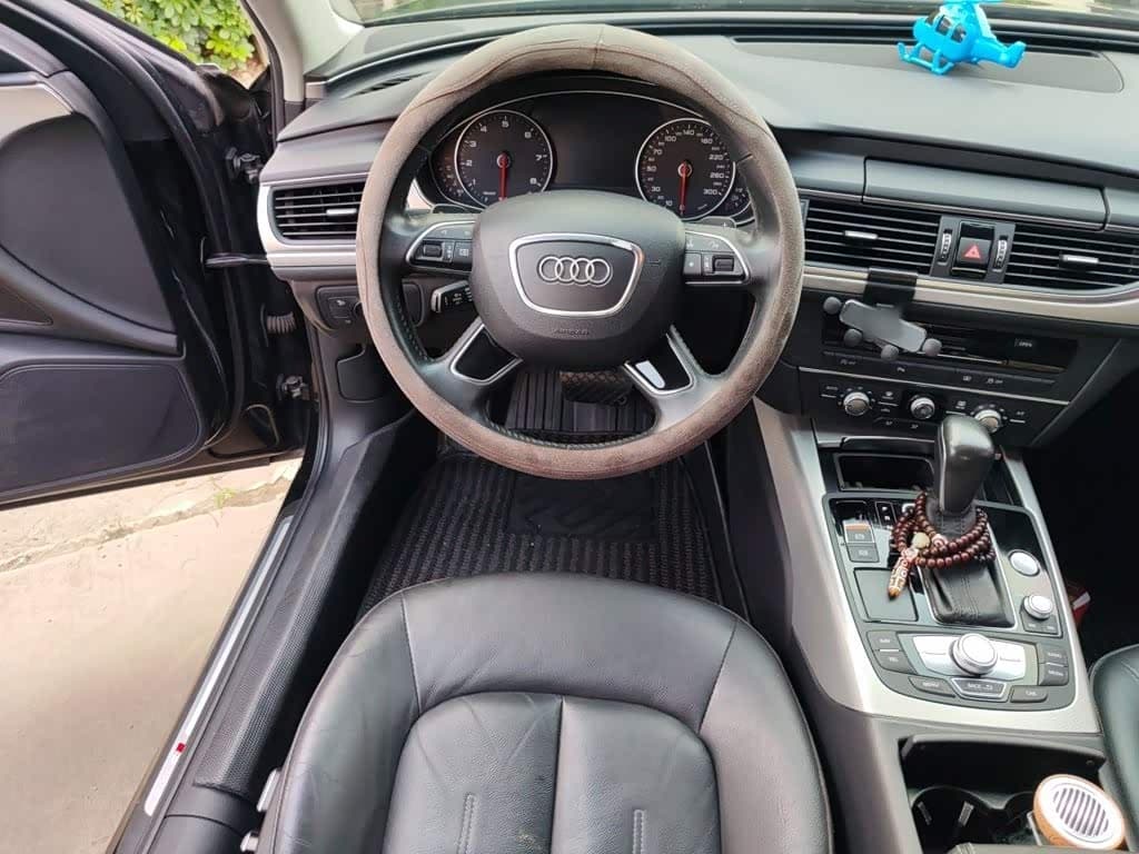 Audi A6L 2018 — Фото 11/20