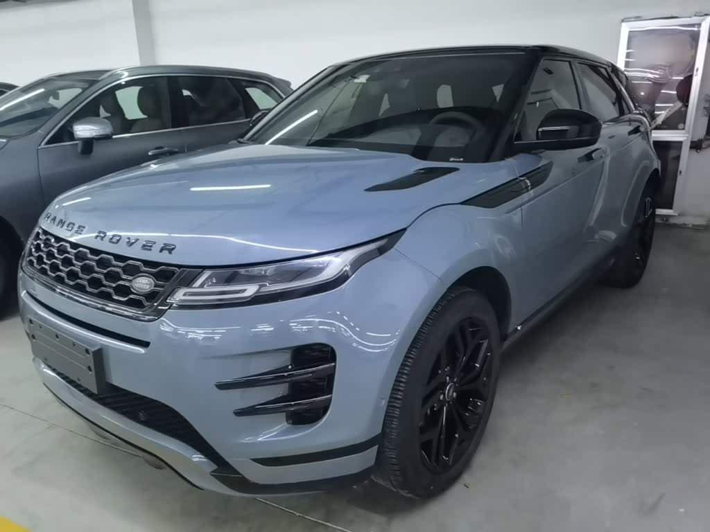 Land Rover Range Rover Evoque 2020 — Фото 2/20