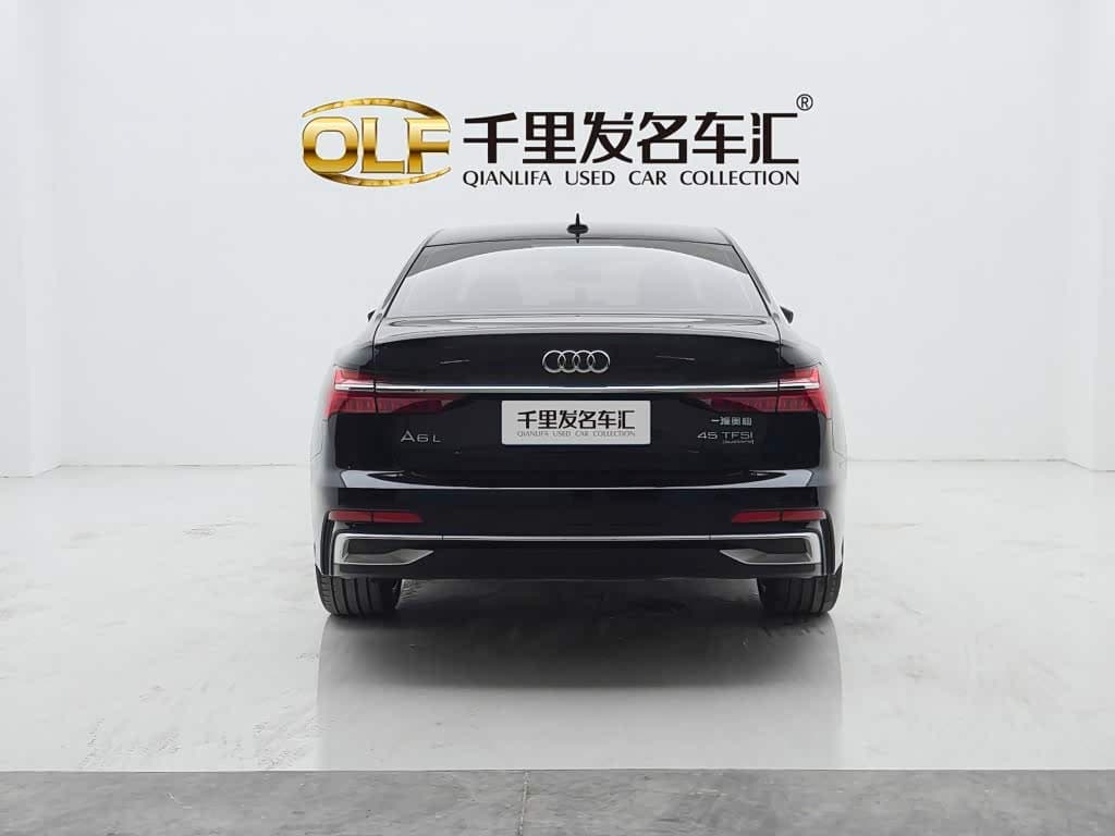 Audi A6L 2025 — Фото 5/20