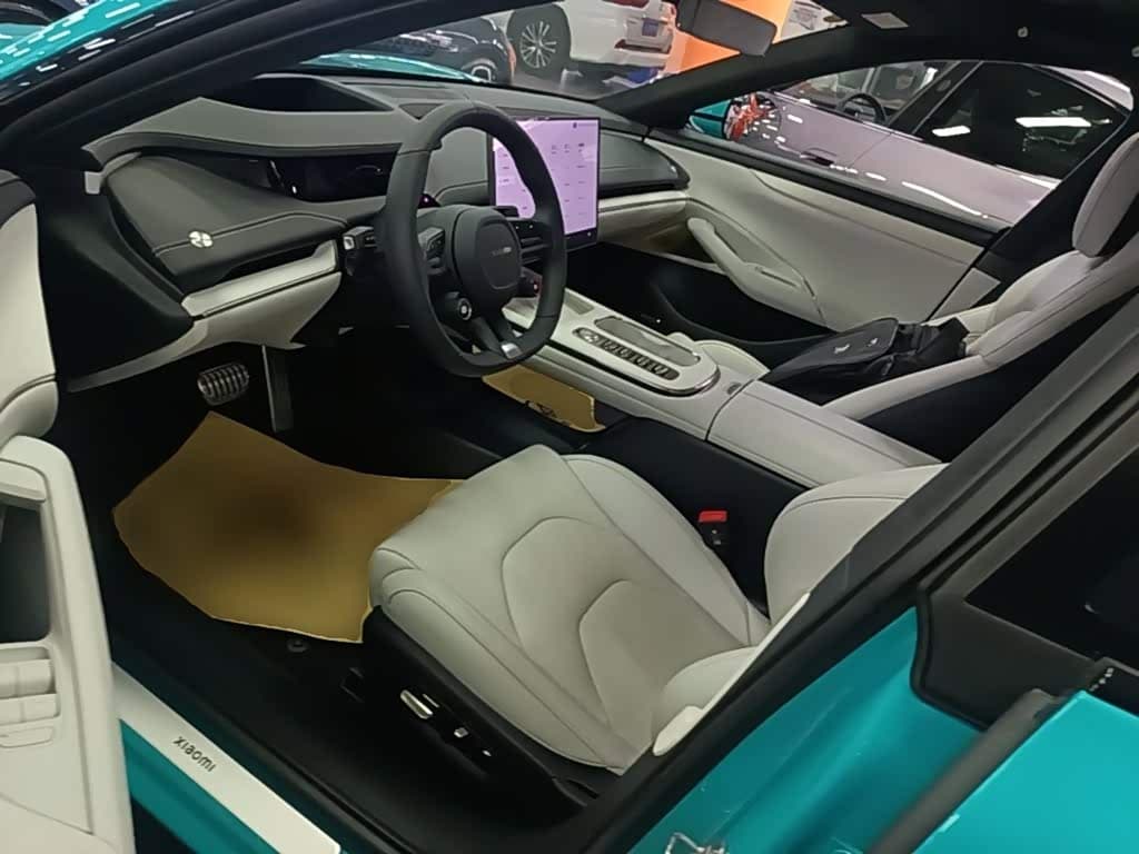 Xiaomi Auto Xiaomi SU7 2025 — Фото 16/20
