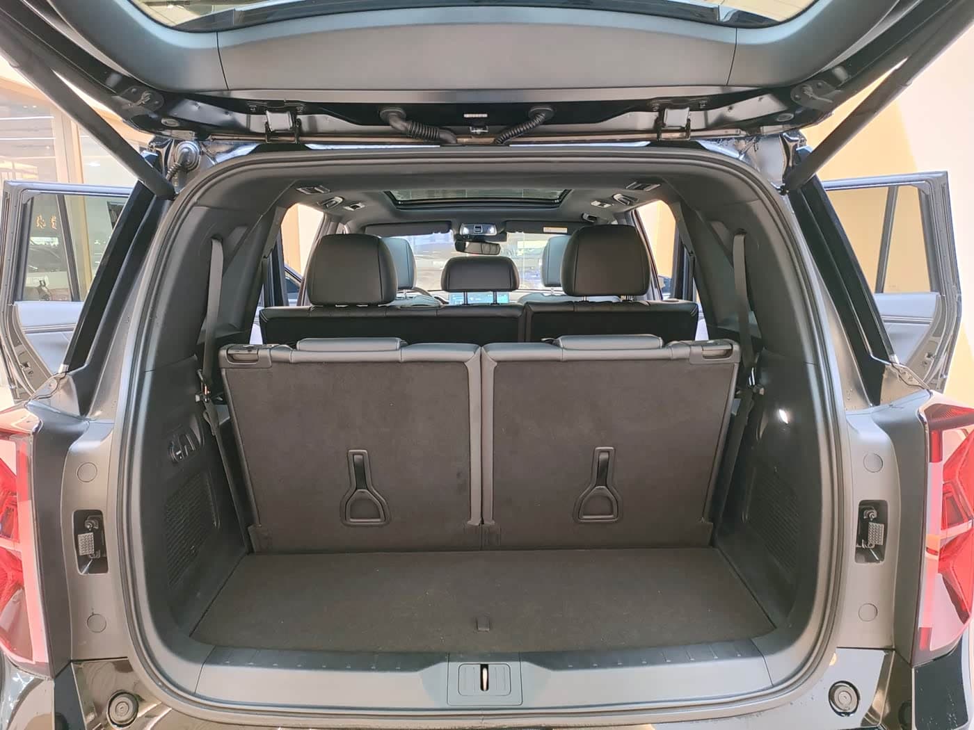 GAC Trumpchi Trumpchi GS8 2023 — Фото 13/16