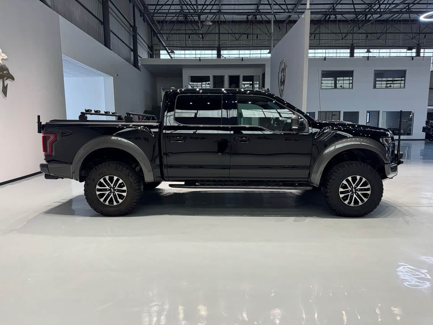 Ford F-150 Raptor 2019 — Фото 7/20