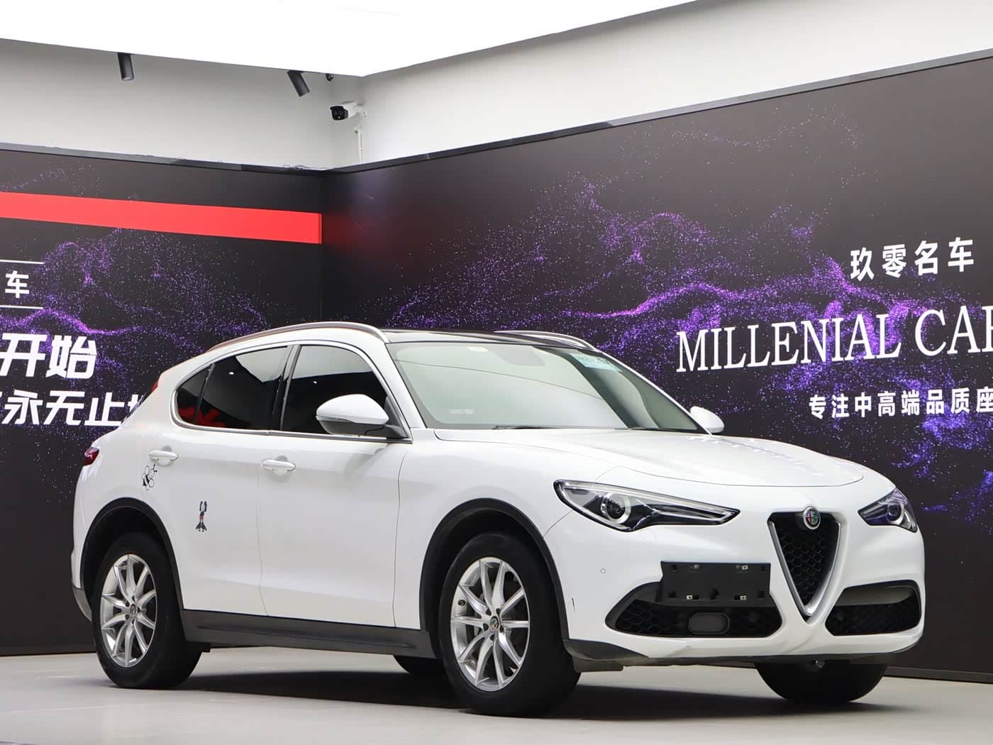Alfa Romeo Stelvio 2019 — Фото 1/20
