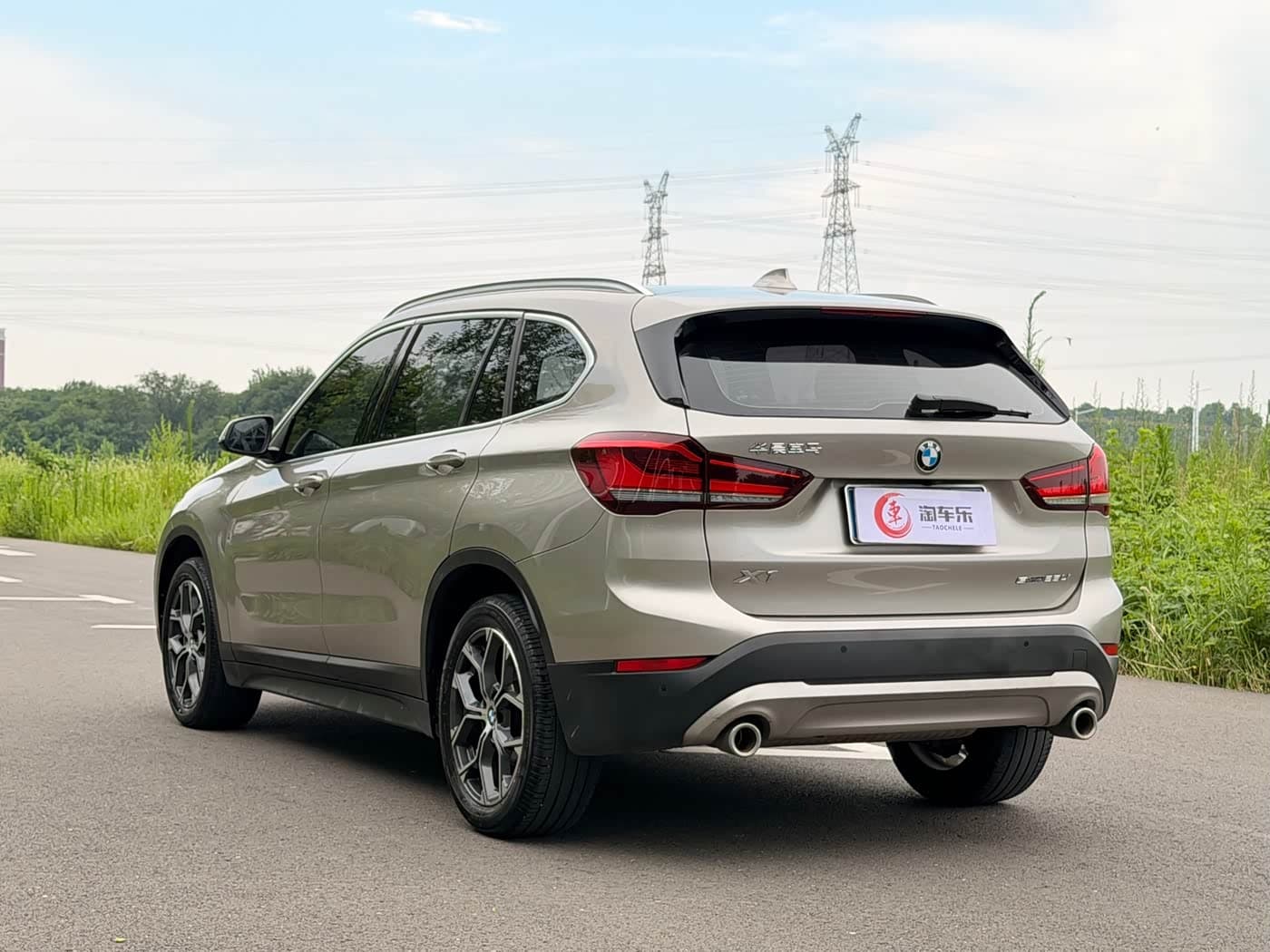 BMW X1 2021 — Фото 5/18