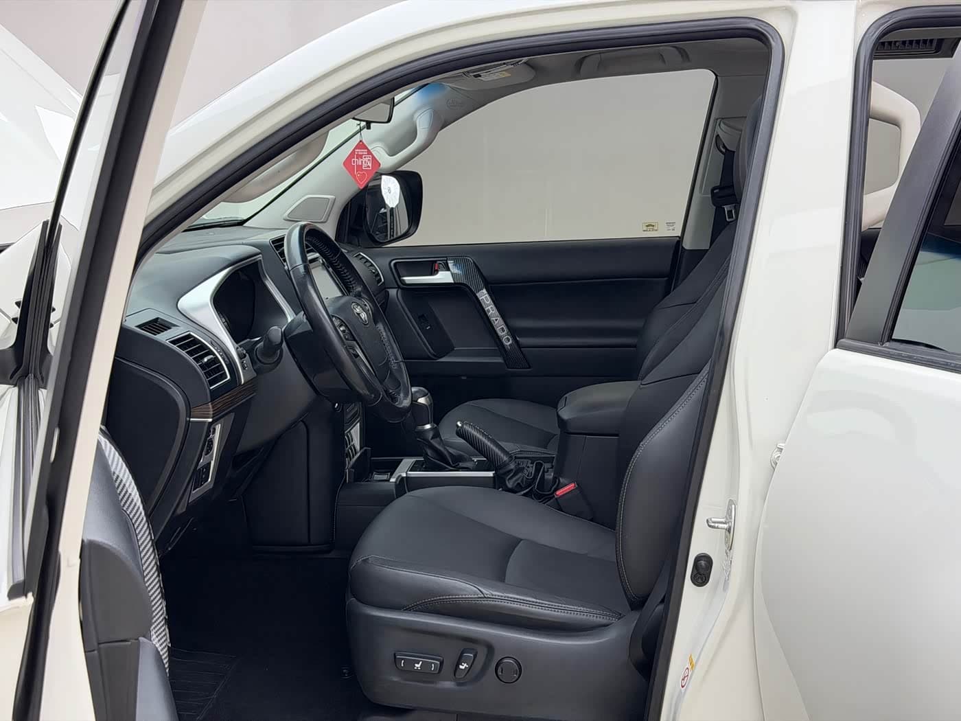 Toyota Prado 2019 — Фото 6/14