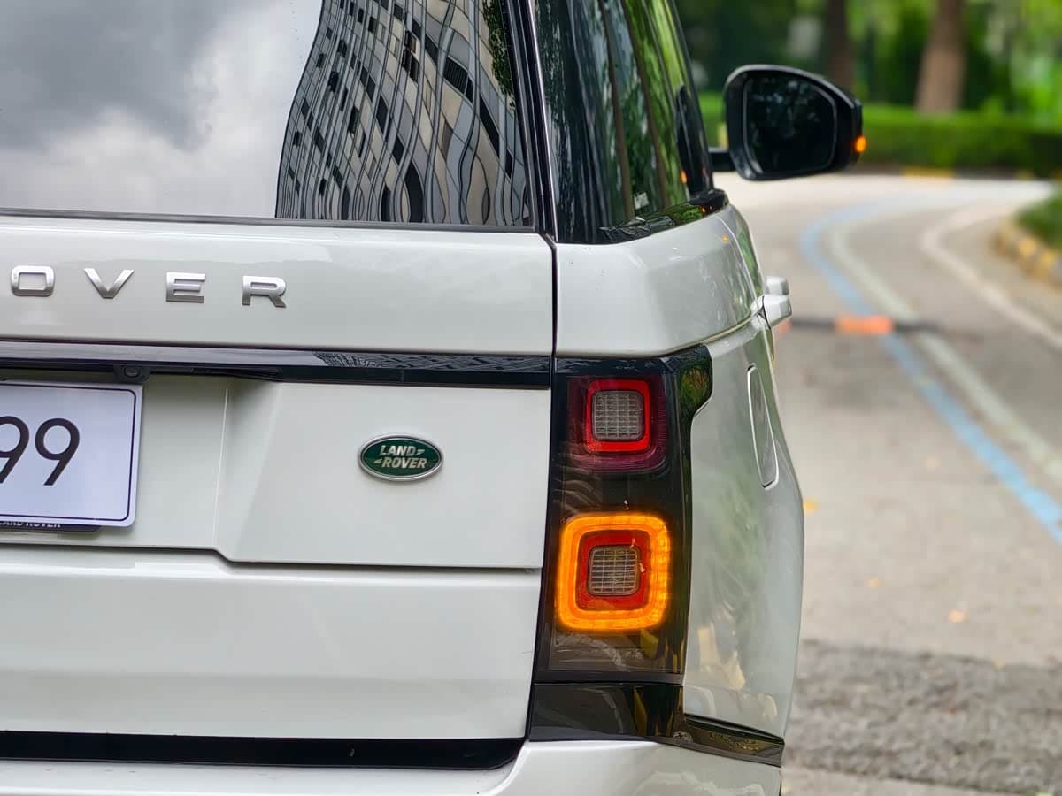 Land Rover Range Rover 2015 — Фото 11/20