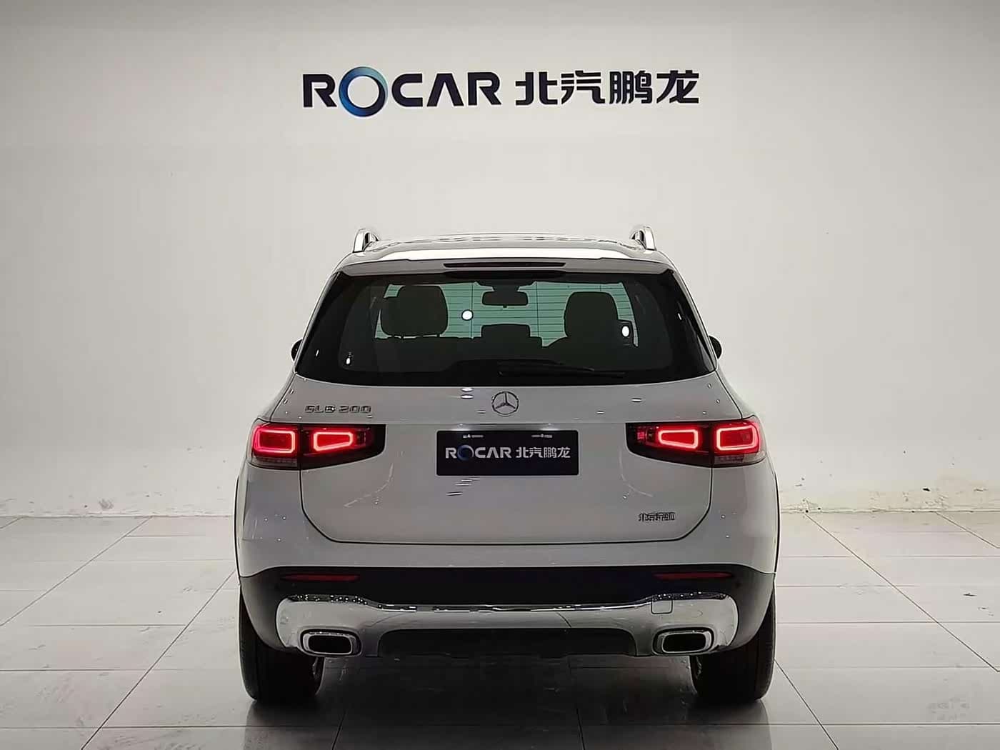 Mercedes-Benz GLB 2023 — Фото 3/20