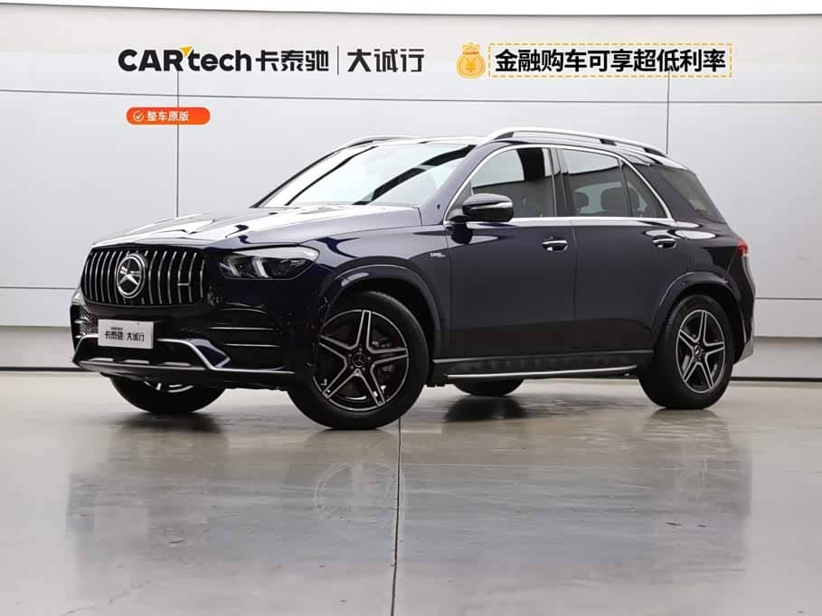 Mercedes-Benz GLE AMG, 2021