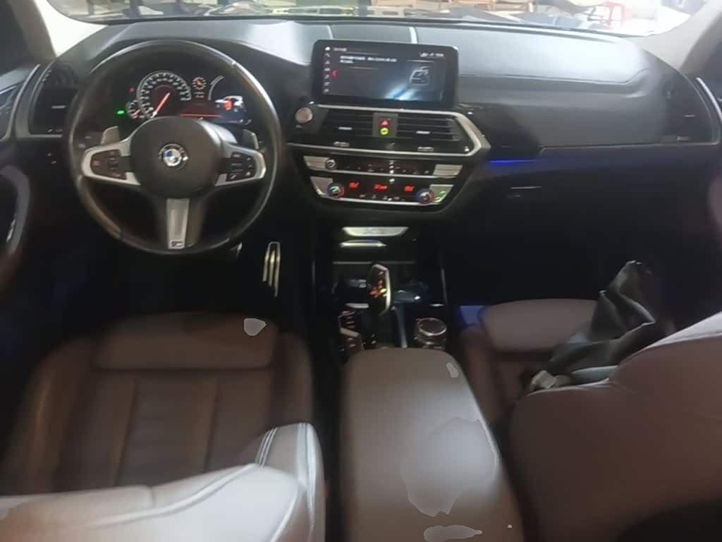 BMW X3 2019 — Фото 10/20
