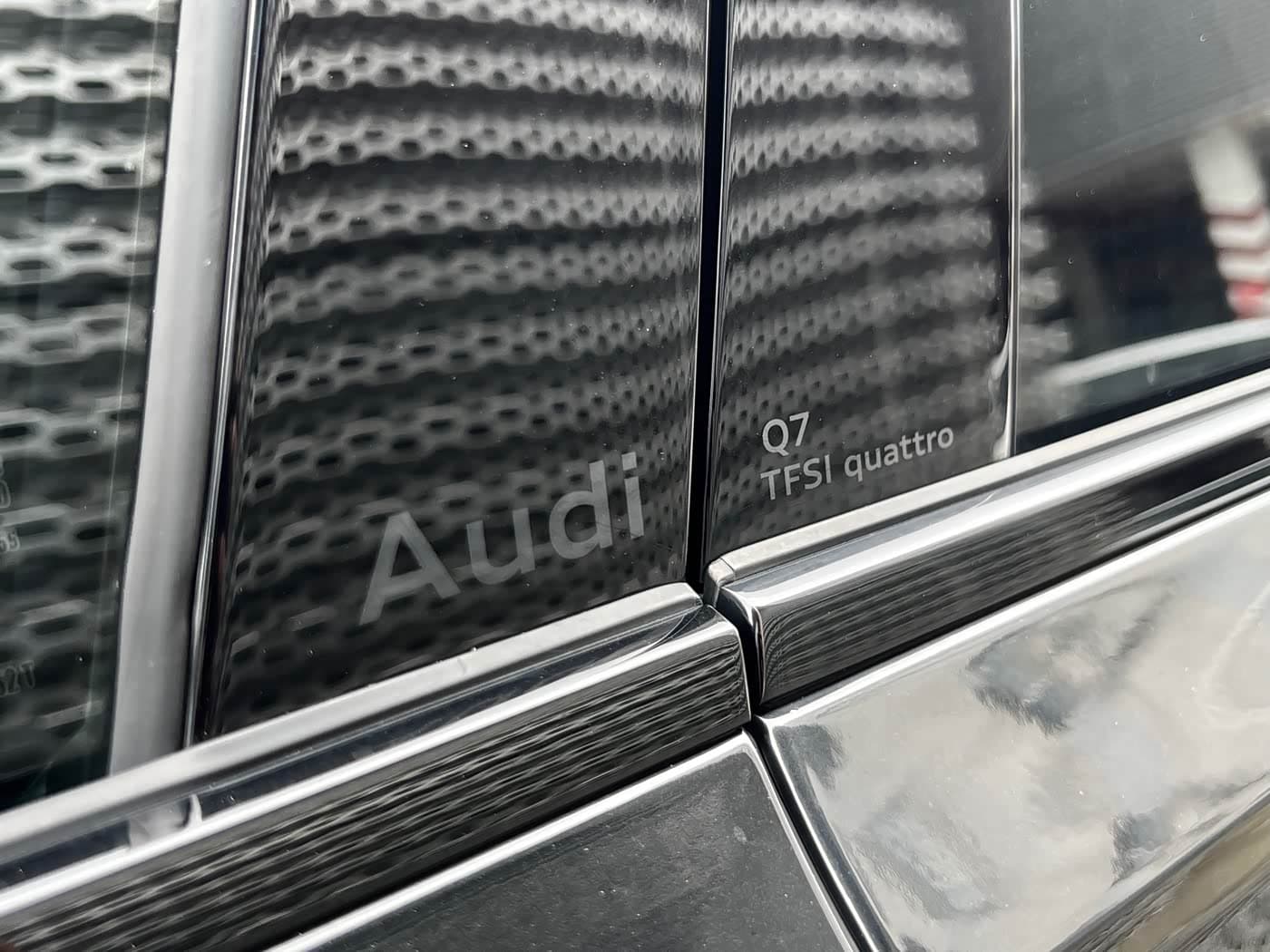 Audi Q7 2024 — Фото 9/20