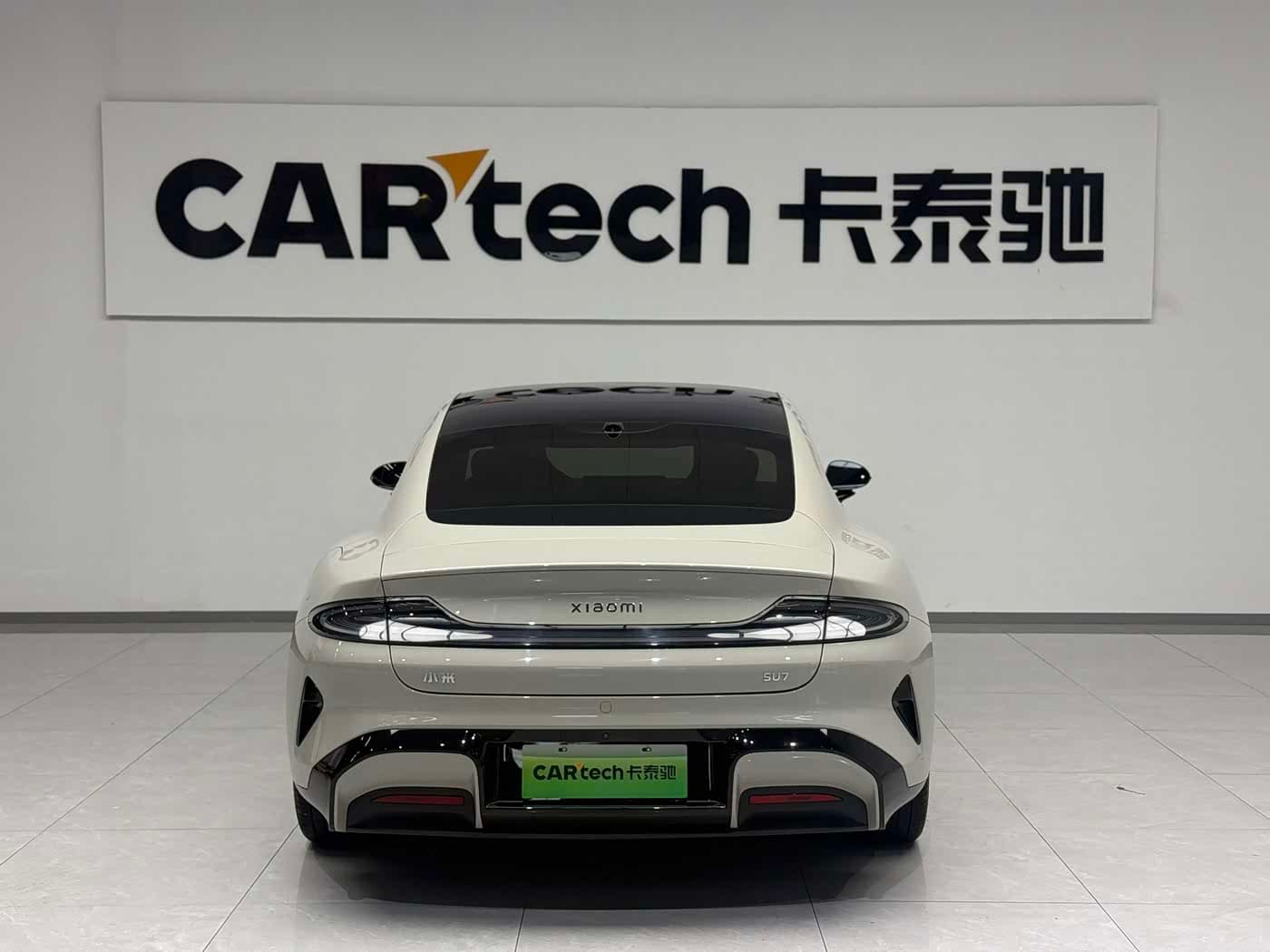 Xiaomi Auto Xiaomi SU7 2025 — Фото 4/16