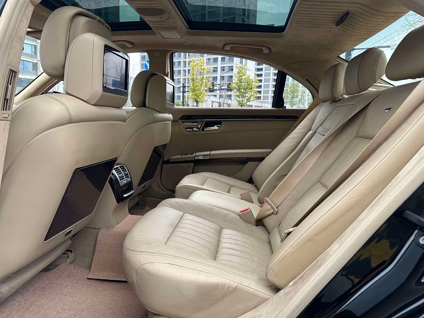 Mercedes-Benz S-Class 2012 — Фото 10/20